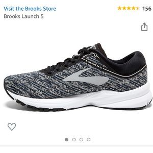 Brooks Launch 5 Running Shoes